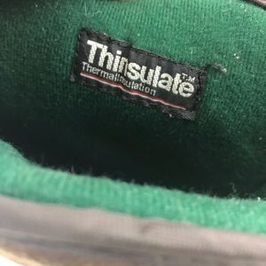 proline steel shank boots